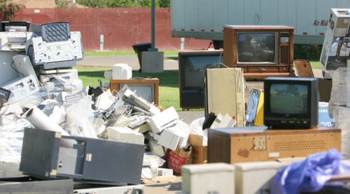 Affordable home clearance services in Kilburn