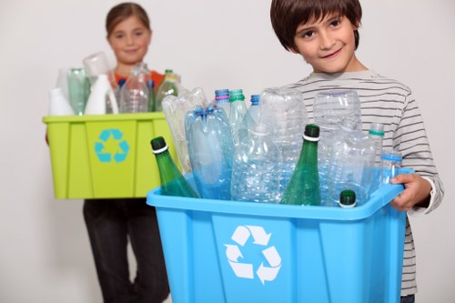 Sustainable waste management initiatives by Kilburn Business Waste Removal