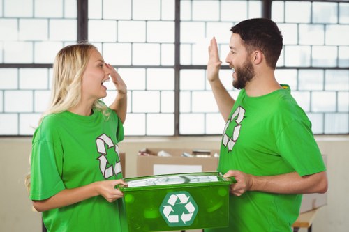 Benefits of hiring professional office clearance in Kilburn