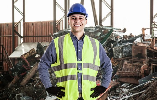 Wide range of office clearance services in Kilburn