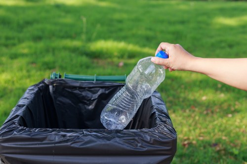 Variety of furniture disposal services available in Kilburn